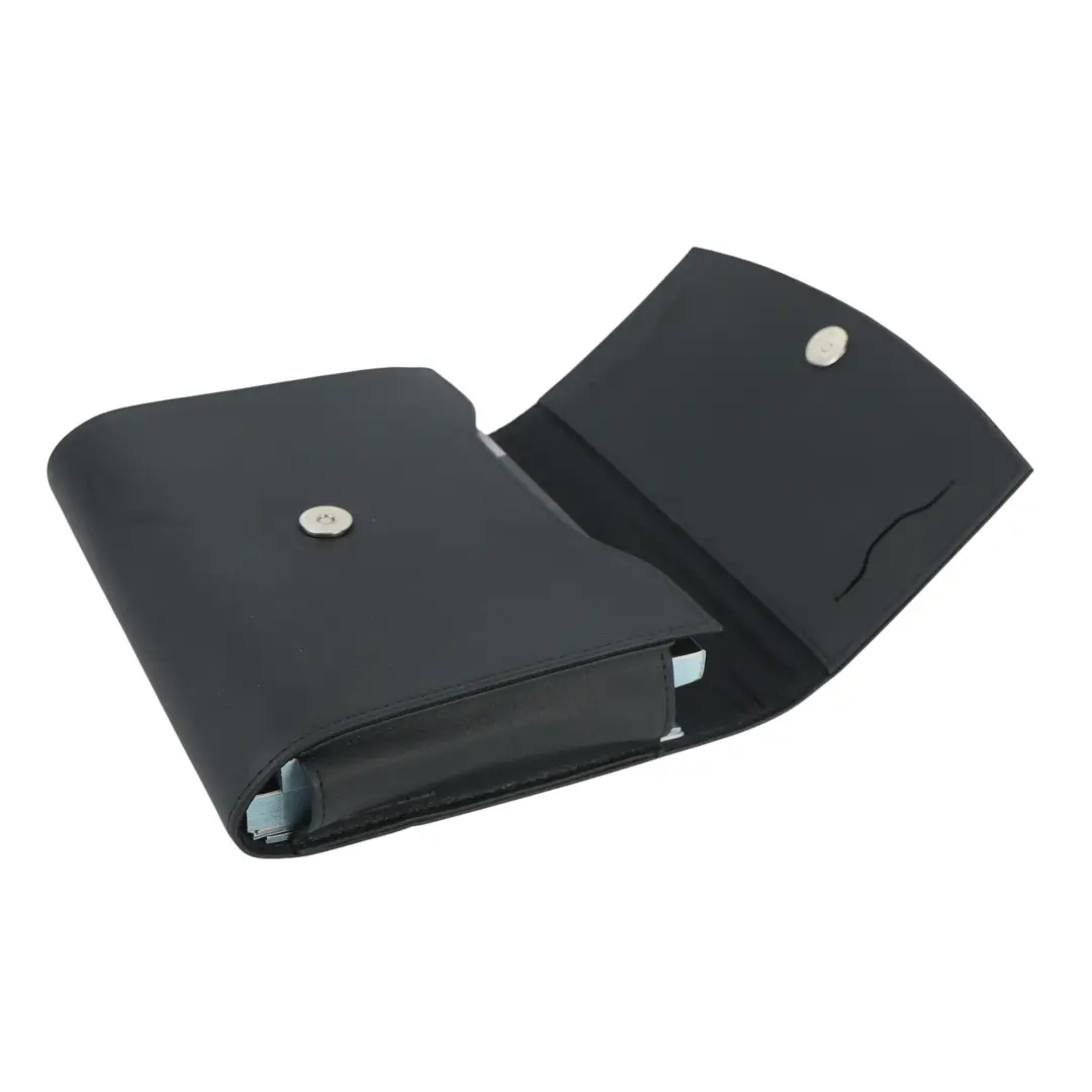 Operator's Manual Hanbook Slipcase Pouch Case to Mercedes W176 with Part number A1765840681 Mercedes W176 Operator's Manual Hanbook Slipcase Pouch Case - SKU A1765840681-2 - Part number A1765840681