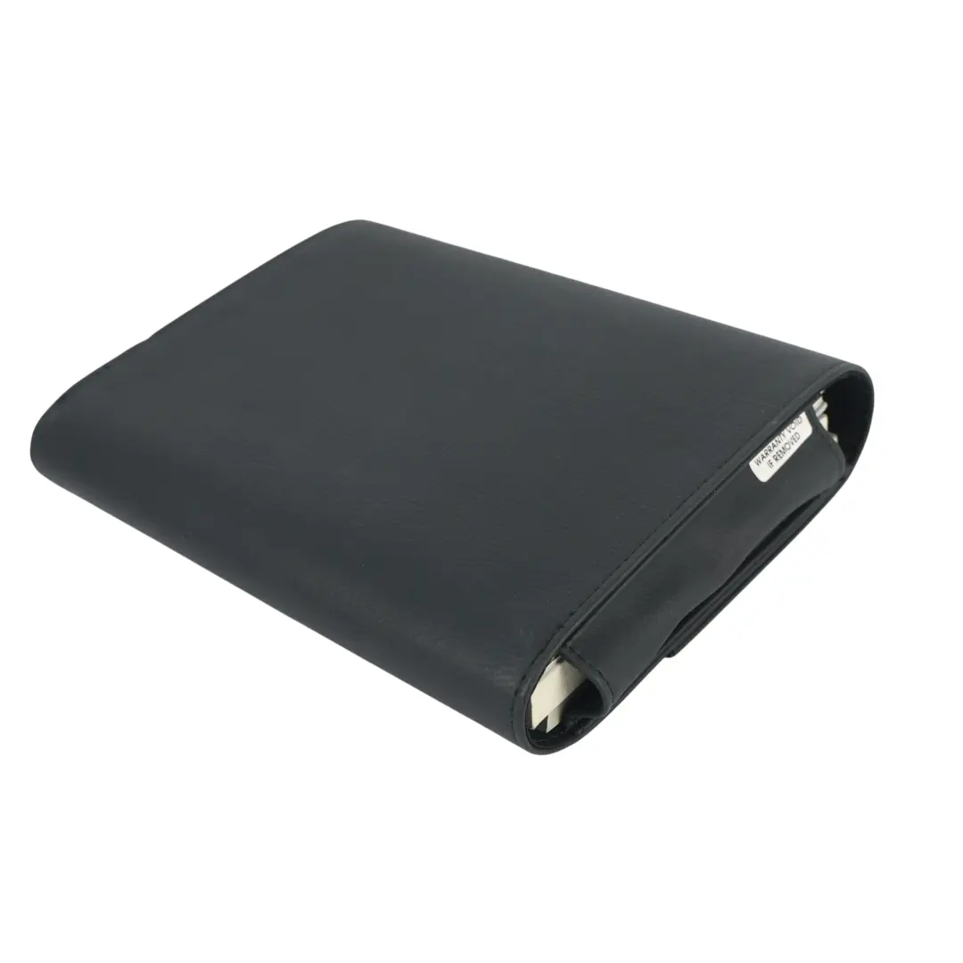 Mercedes W176 Operator's Manual Hanbook Slipcase Pouch Case - SKU A1765840681-2 - Part number A1765840681