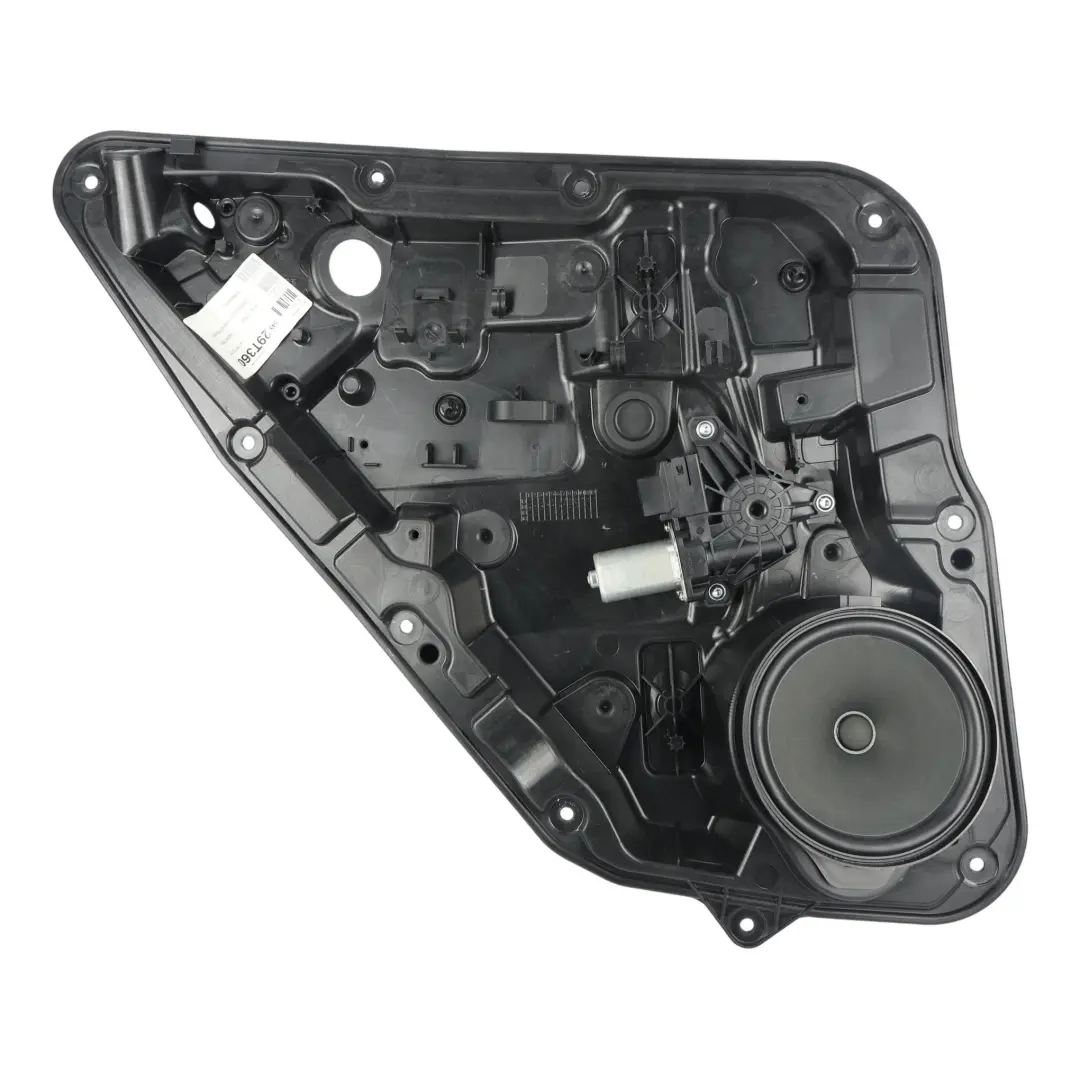 Mercedes W176 Alzacristalli Posteriore Sinistro Pannello Porta - SKU A1767300179-2 - Numero di parte A1767300179