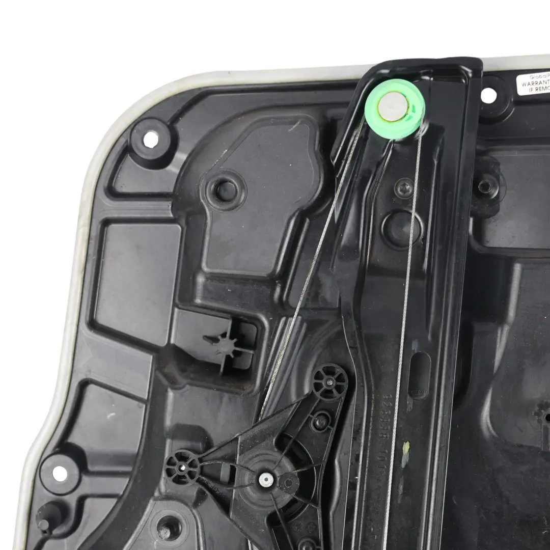 Mercedes W176 Podnośnik Szyby Tylny Lewy Panel Drzwi - SKU A1767300179-2 - Numer Części A1767300179