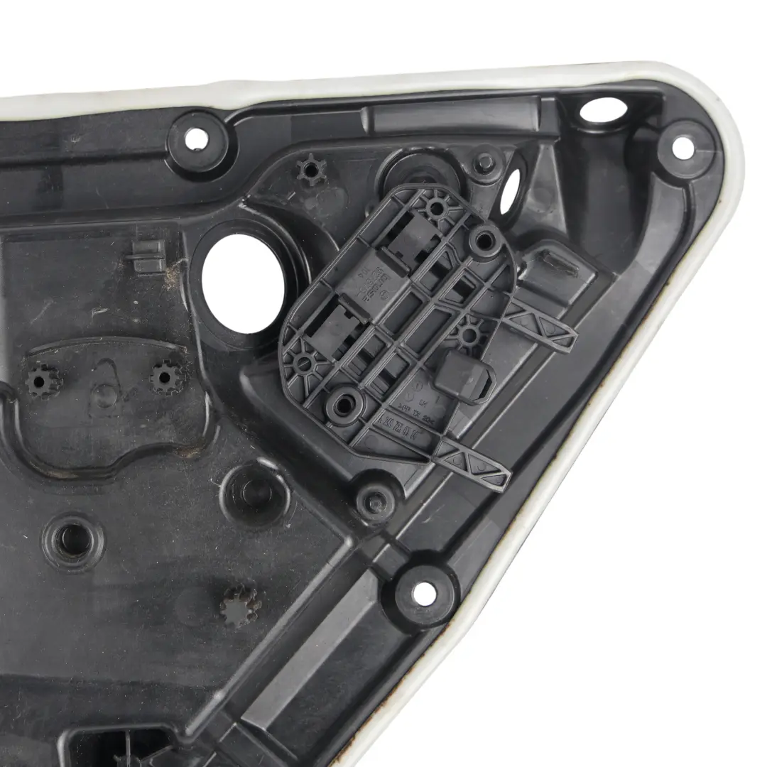 Mercedes W176 Elevalunas Trasero Izquierdo Panel Puerta - SKU A1767300179-2 - Número de pieza A1767300179