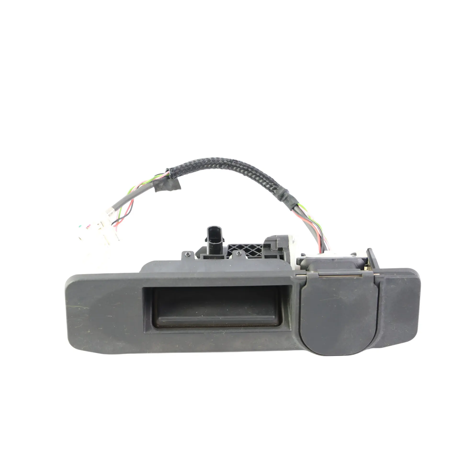 Mercedes W176 Maniglia Bagagliaio Cover Telaio Montaggio Pannello A1667500993