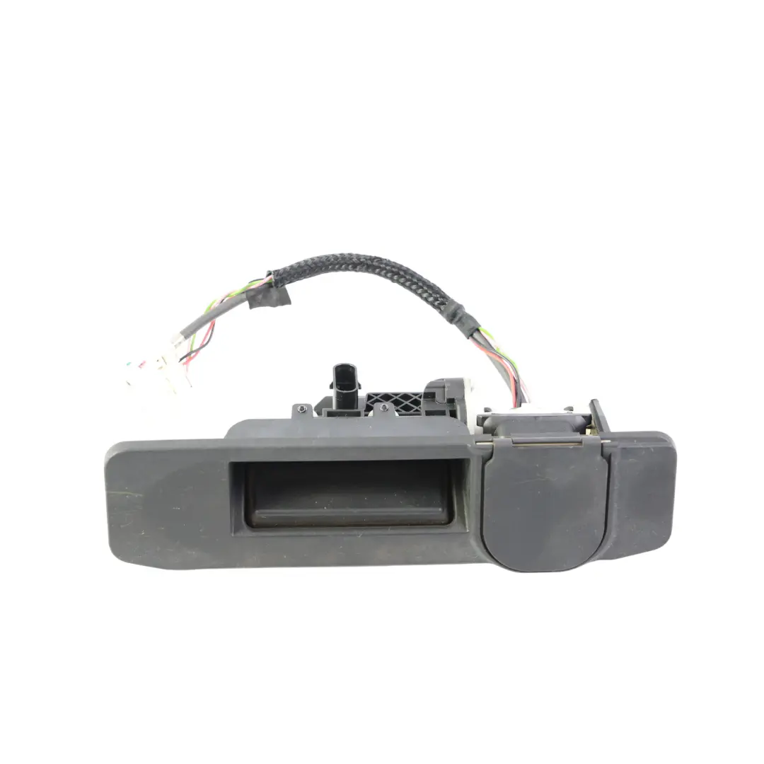 Manija Maletero Marco Panel Embellecedor Completo A1667500993 para Mercedes W176 con número de pieza A1767500993 Mercedes W176 Manija Maletero Marco Panel Embellecedor Completo A1667500993 - SKU A1767500993 - Número de pieza A1767500993
