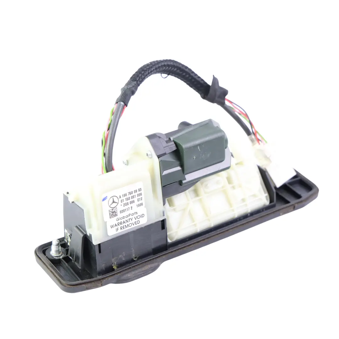 Poignée Coffre Cache Cadre Support Garniture A1667500993 pour Mercedes W176 à propos du numéro de pièce A1767500993 Mercedes W176 Poignée Coffre Cache Cadre Support Garniture A1667500993 - SKU A1767500993 - Numéro de pièce A1767500993