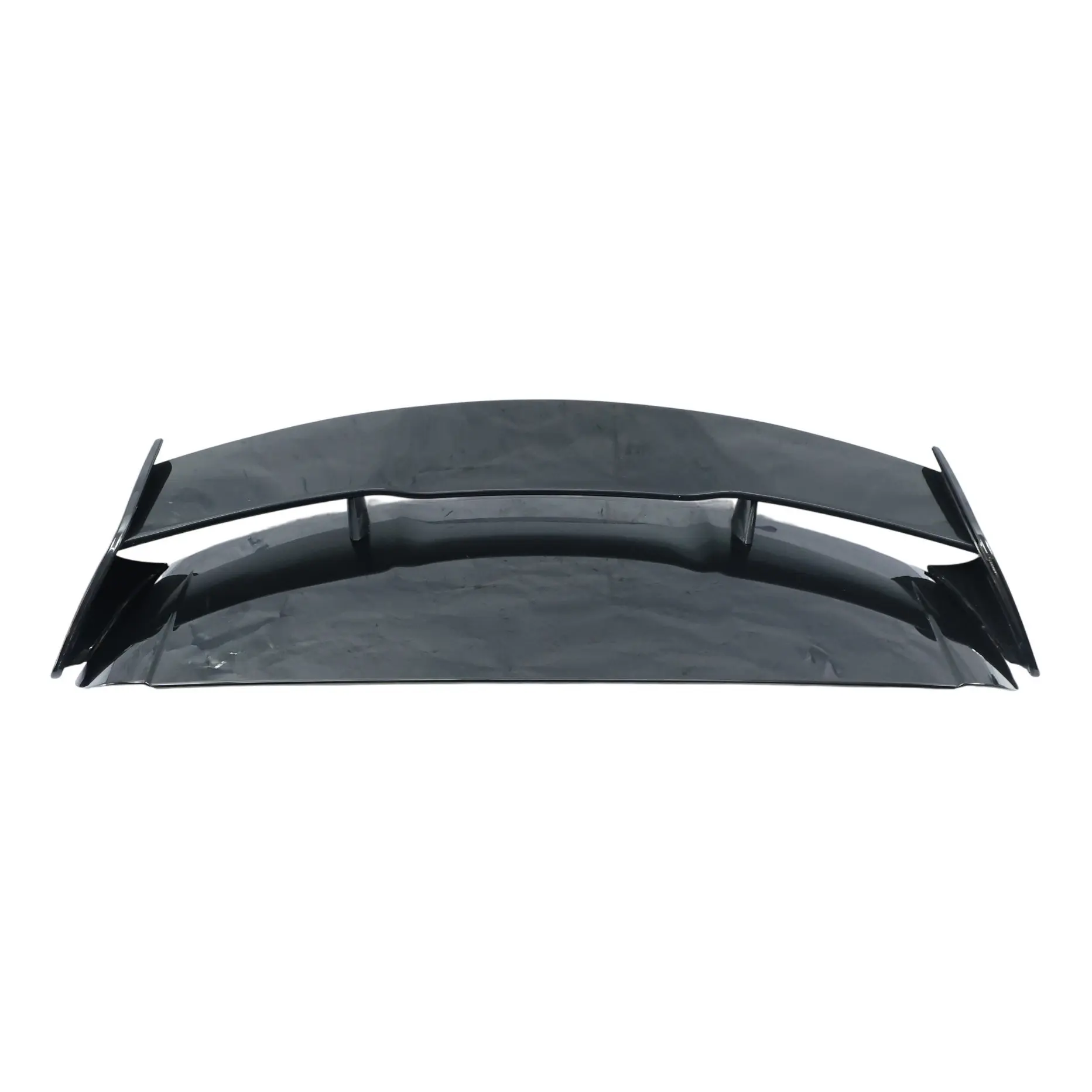Mercedes W176 Boot Trunk Lid Tailgate Spoiler AMG Kosmos Black Metallic - 191