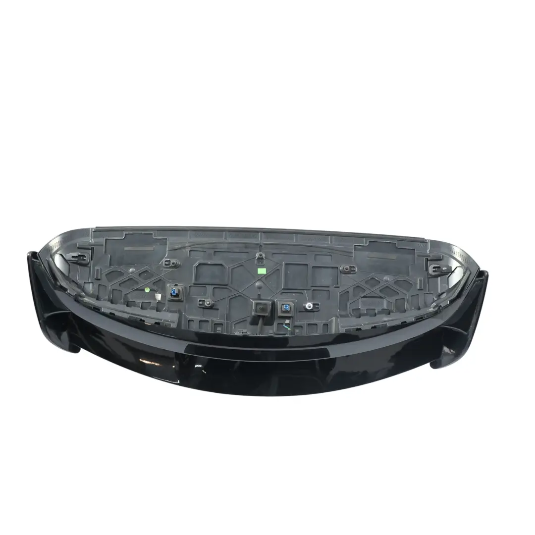Mercedes W176 Spoiler Lotka Klapy Bagażnika AMG Kosmos Black Metalik - 191 - SKU A1767900488-KB4 - Numer Części A1767900488