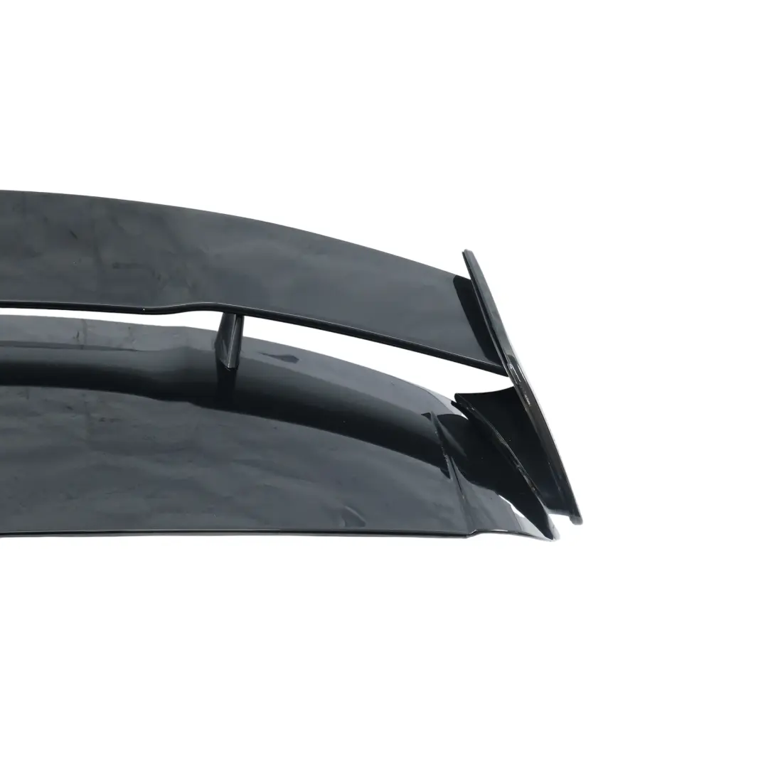 Boot Trunk Lid Tailgate Spoiler AMG Kosmos Black Metallic - 191 to Mercedes W176 with Part number A1767900488 Mercedes W176 Boot Trunk Lid Tailgate Spoiler AMG Kosmos Black Metallic - 191 - SKU A1767900488-KB4 - Part number A1767900488