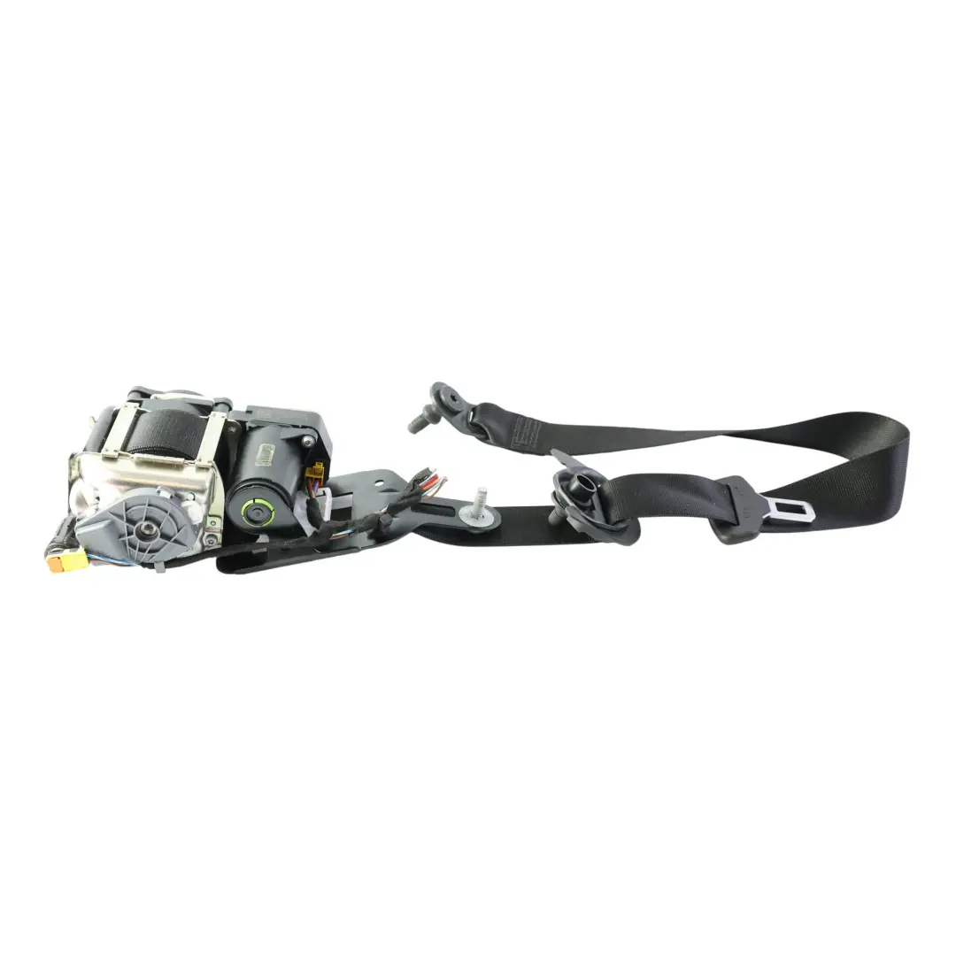 Przedni Lewy Pas Bezpieczeństwa Fotela do Mercedes W176 o numerze A1768601985 Mercedes W176 Przedni Lewy Pas Bezpieczeństwa Fotela - SKU A1768601985 - Numer Części A1768601985