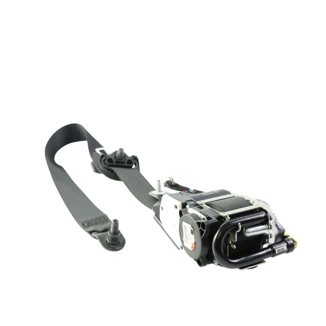 Przedni Lewy Pas Bezpieczeństwa Fotela do Mercedes W176 o numerze A1768601985 Mercedes W176 Przedni Lewy Pas Bezpieczeństwa Fotela - SKU A1768601985 - Numer Części A1768601985