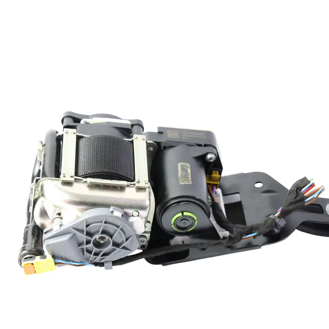 Przedni Lewy Pas Bezpieczeństwa Fotela do Mercedes W176 o numerze A1768601985 Mercedes W176 Przedni Lewy Pas Bezpieczeństwa Fotela - SKU A1768601985 - Numer Części A1768601985
