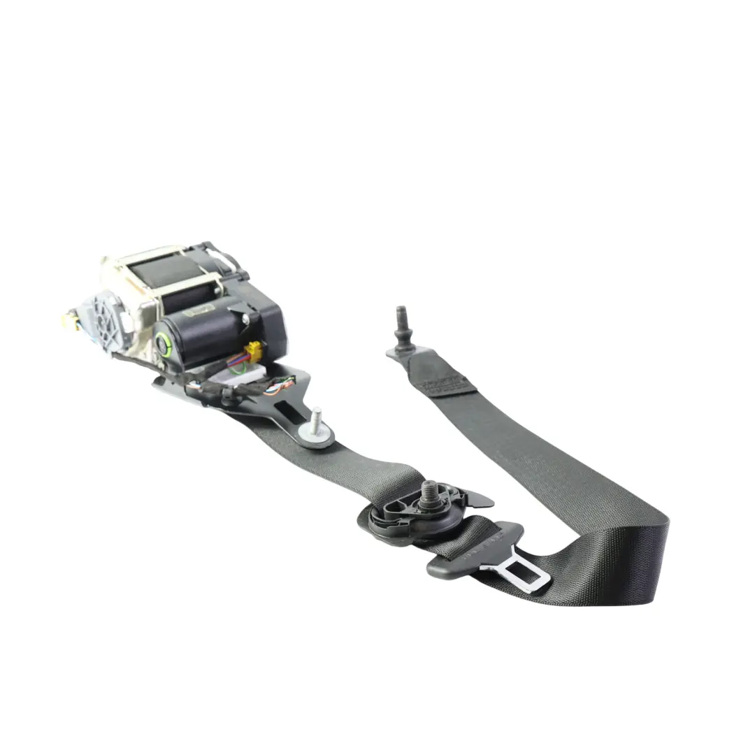 Przedni Lewy Pas Bezpieczeństwa Fotela do Mercedes W176 o numerze A1768601985 Mercedes W176 Przedni Lewy Pas Bezpieczeństwa Fotela - SKU A1768601985 - Numer Części A1768601985