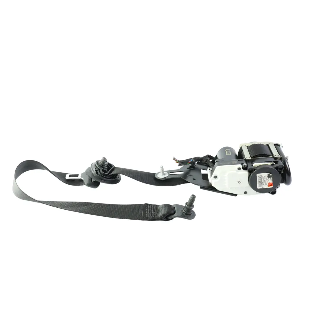 Przedni Lewy Pas Bezpieczeństwa Fotela do Mercedes W176 o numerze A1768601985 Mercedes W176 Przedni Lewy Pas Bezpieczeństwa Fotela - SKU A1768601985 - Numer Części A1768601985