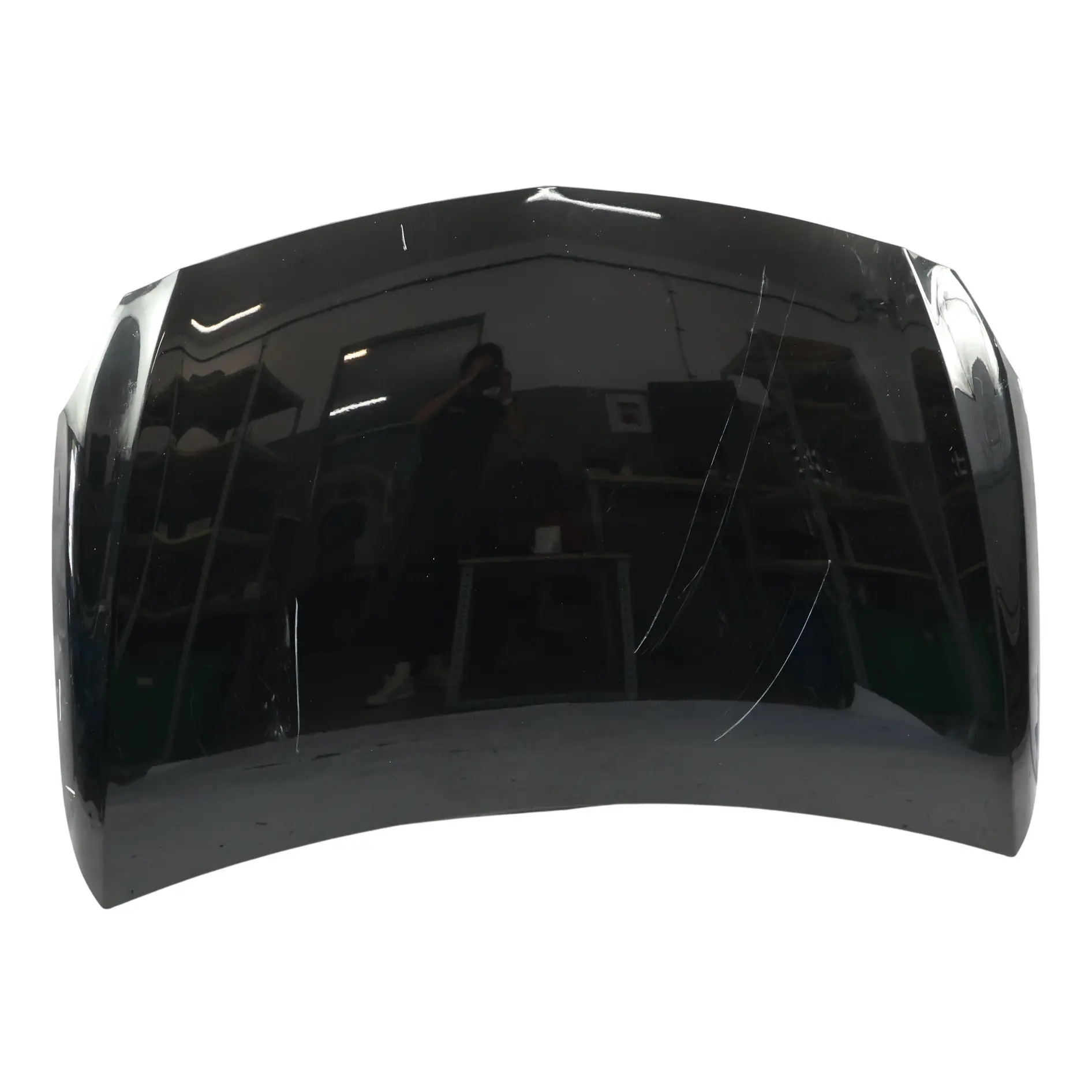 Mercedes W176 Hood Bonnet Trim Panel Cover 