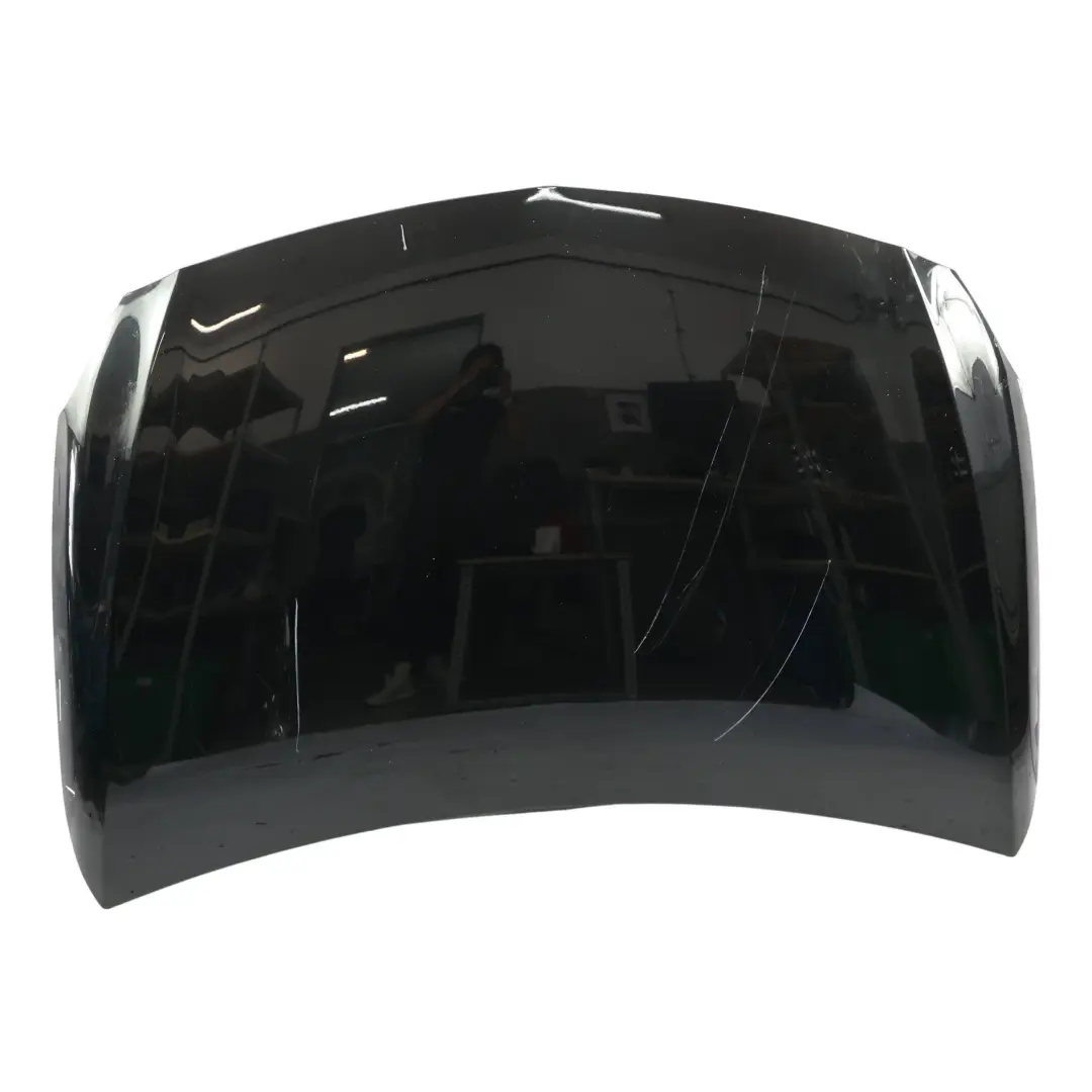 Hood Bonnet Trim Panel Cover to Mercedes W176 with Part number A1768800057 Mercedes W176 Hood Bonnet Trim Panel Cover - SKU A1768800057-KB - Part number A1768800057