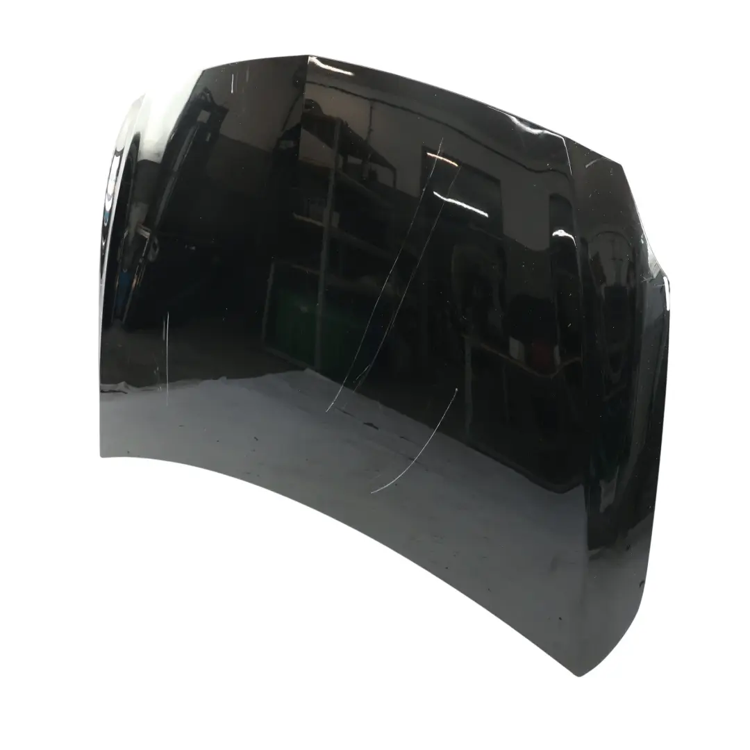 Mercedes W176 Hood Bonnet Trim Panel Cover - SKU A1768800057-KB - Part number A1768800057