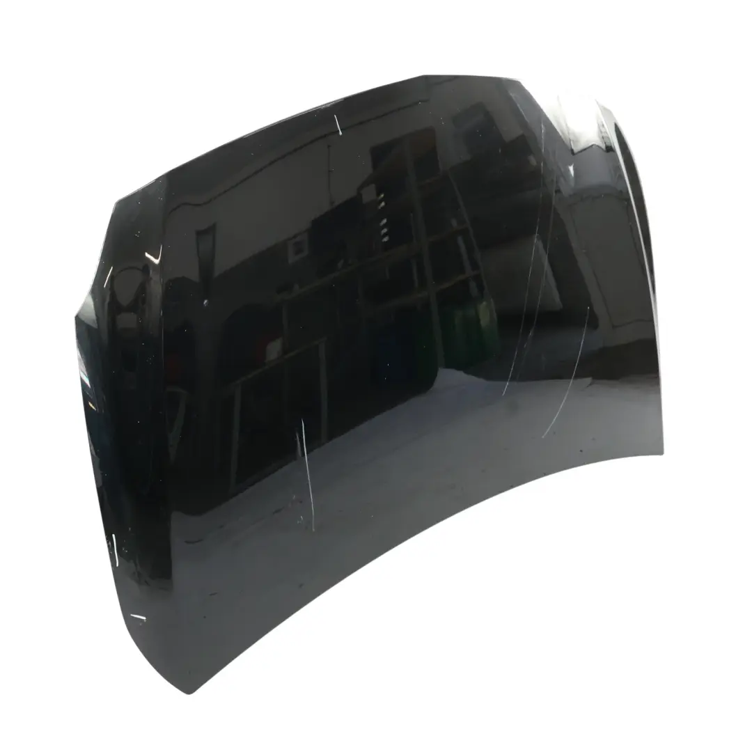 Mercedes W176 Hood Bonnet Trim Panel Cover - SKU A1768800057-KB - Part number A1768800057
