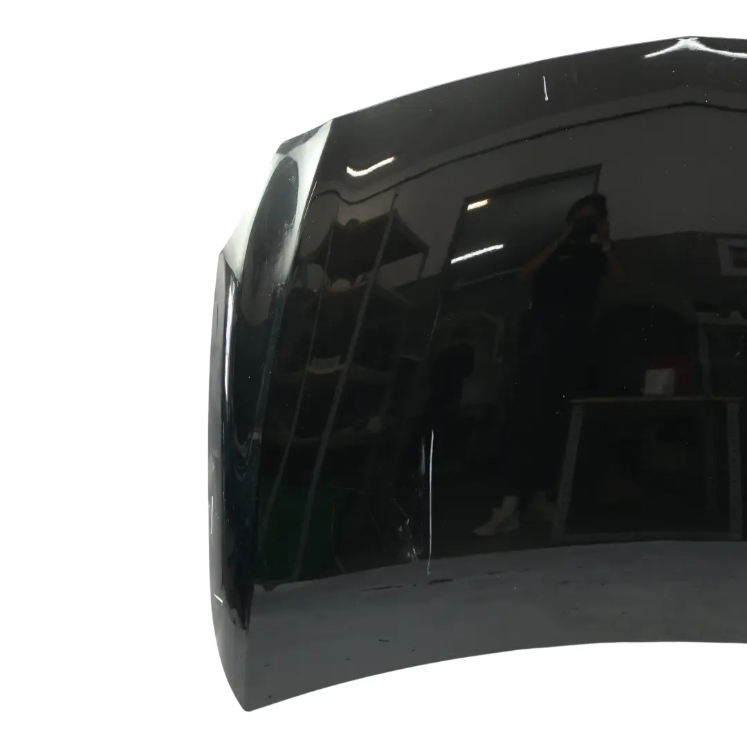 Mercedes W176 Hood Bonnet Trim Panel Cover - SKU A1768800057-KB - Part number A1768800057