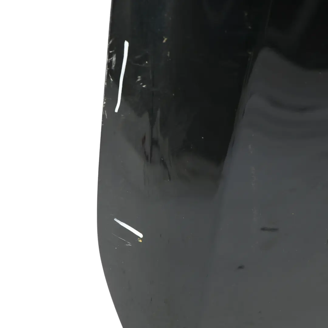 Mercedes W176 Hood Bonnet Trim Panel Cover - SKU A1768800057-KB - Part number A1768800057