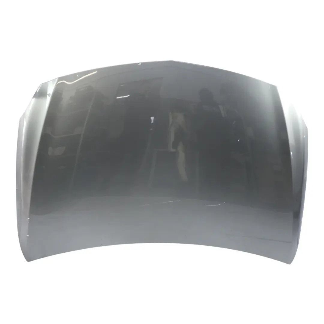 Mercedes W176 Maska Pokrywa Silnika Mountain Grey Szary Metalik - 787 - SKU A1768800057-MG2 - Numer Części A1768800057