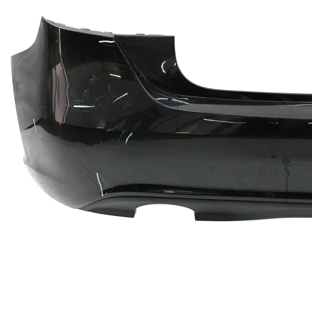 Zderzak Tylny Panel Kosmos Cosmic Czarny Metalik - 191 do Mercedes W176 o numerze A1768800440 Mercedes W176 Zderzak Tylny Panel Kosmos Cosmic Czarny Metalik - 191 - SKU A1768800440-KB - Numer Części A1768800440
