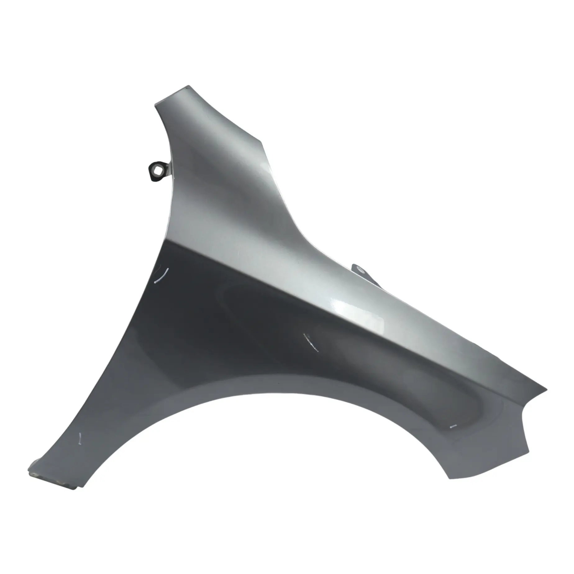 Mercedes W176 Wing Fender Panel Front Right O/S Side Trim Cover Mountain Grey