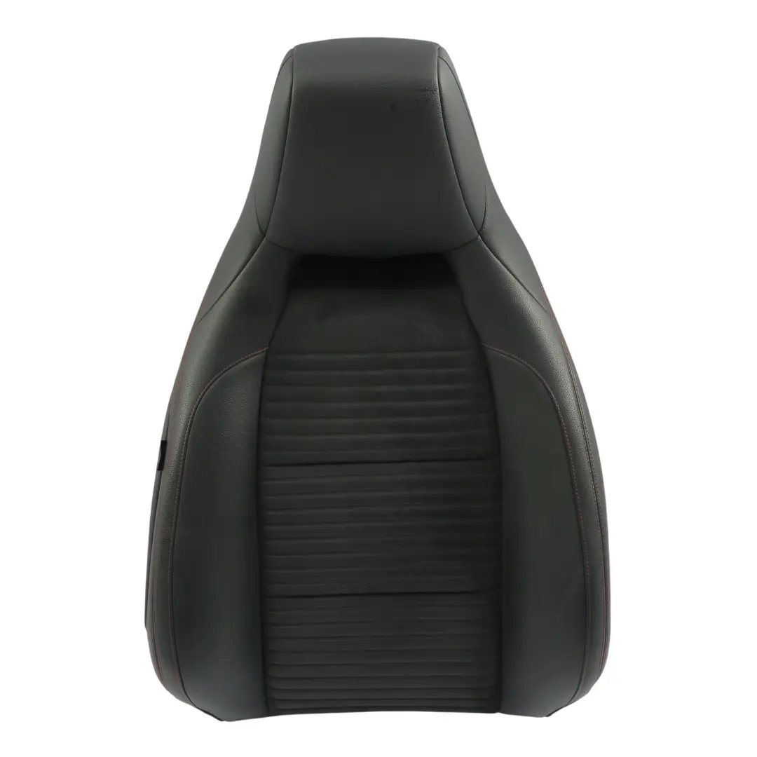 Mercedes W176 Schienale Sedile Anteriore Riscaldato Destro Tessuto Similpelle - SKU A1769106407-4 - Numero di parte A1769106407