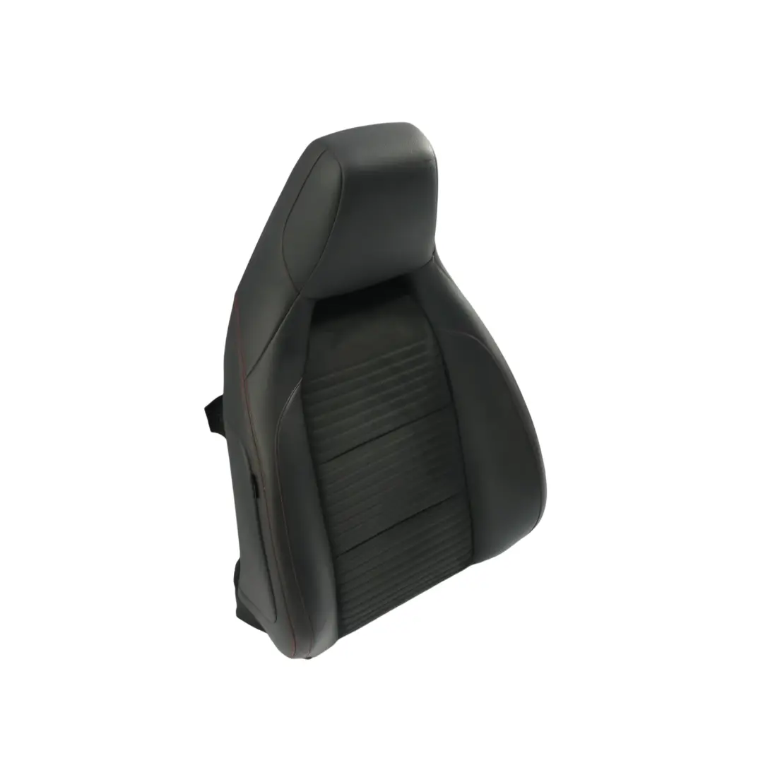 Front Seat Backrest Heated Right O/S Fabric Imitation Leather to Mercedes W176 with Part number A1769106407 Mercedes W176 Front Seat Backrest Heated Right O/S Fabric Imitation Leather - SKU A1769106407-4 - Part number A1769106407