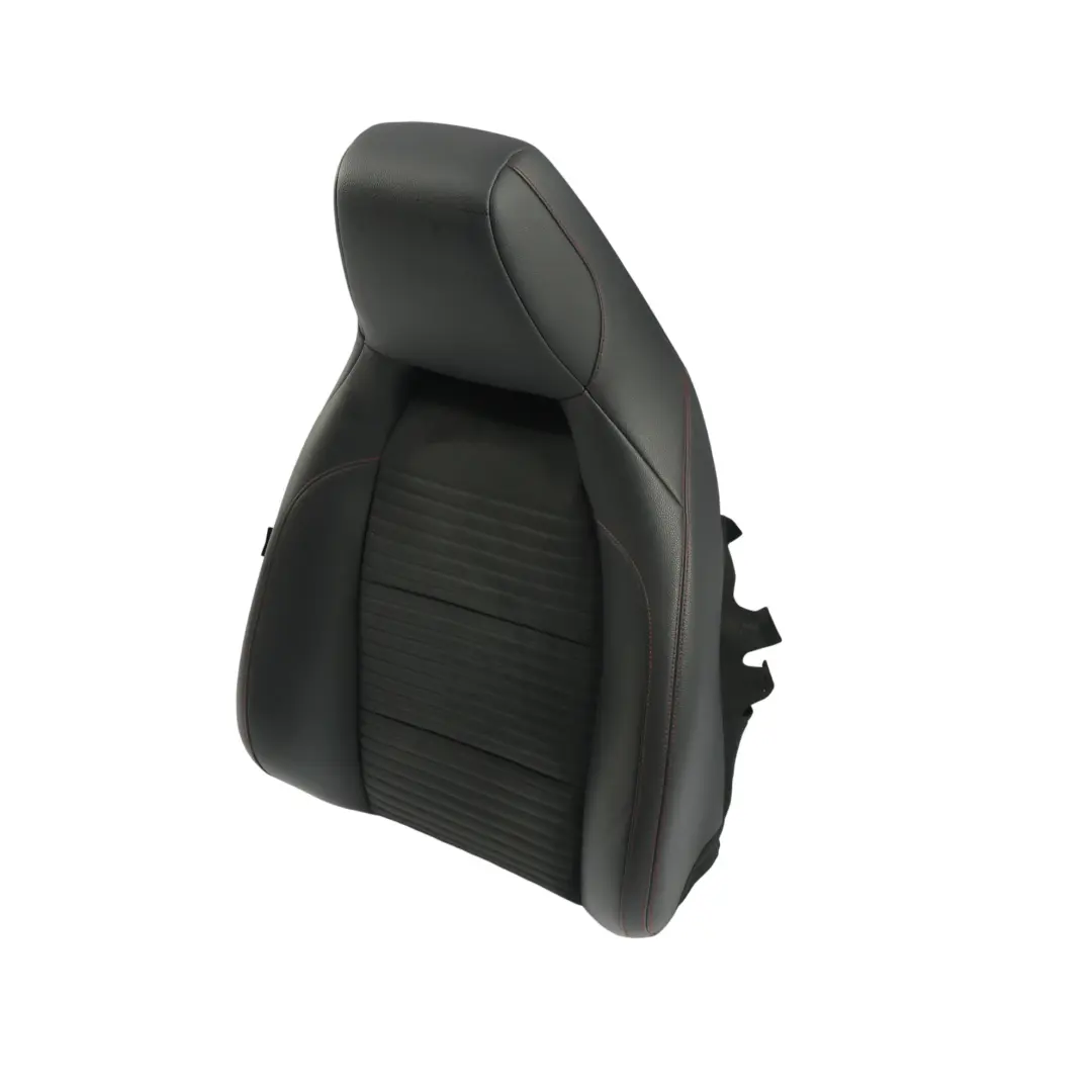 Mercedes W176 Schienale Sedile Anteriore Riscaldato Destro Tessuto Similpelle - SKU A1769106407-4 - Numero di parte A1769106407