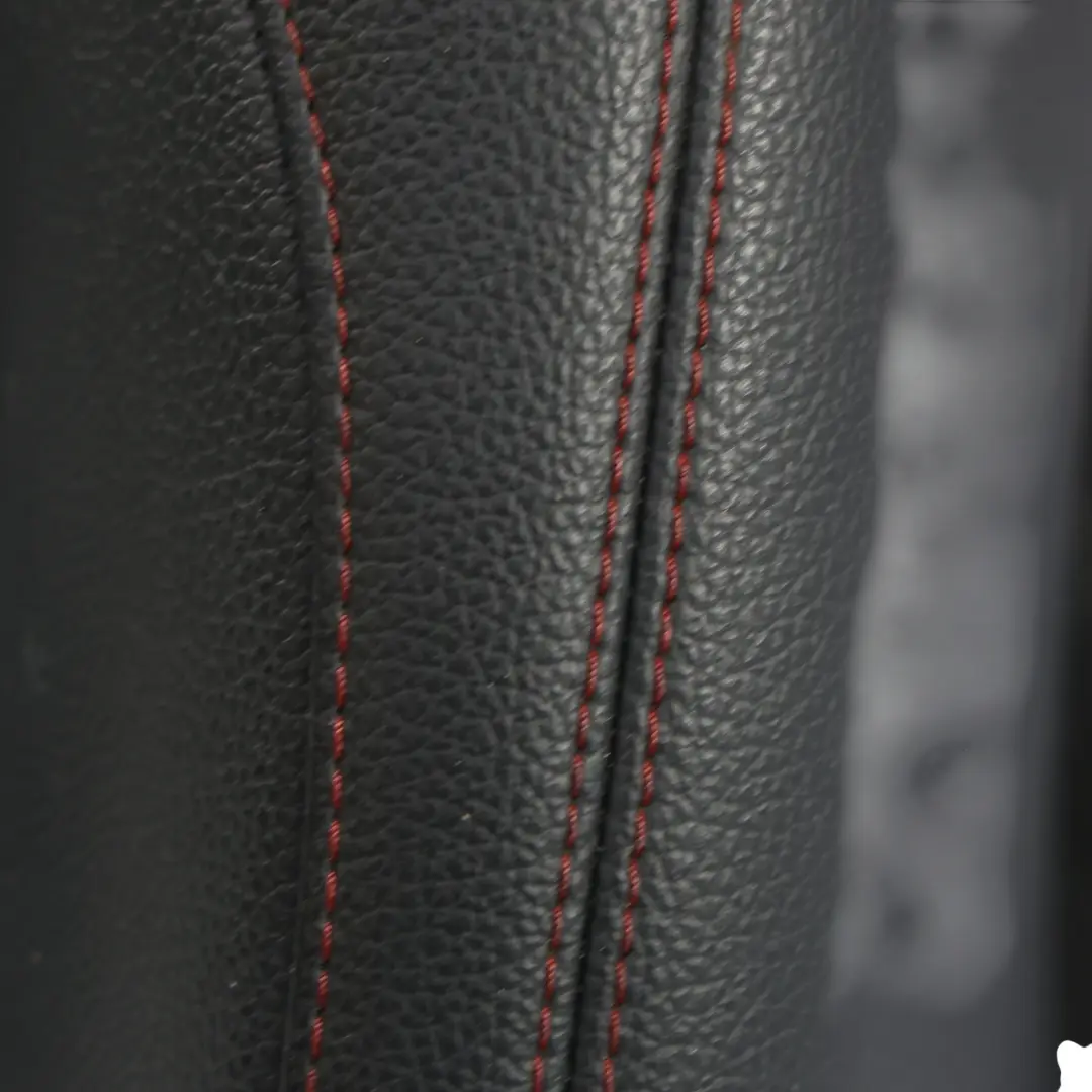Mercedes W176 Respaldo Asiento Delantero Calefactable Derecho Tela Símil Cuero - SKU A1769106407-4 - Número de pieza A1769106407
