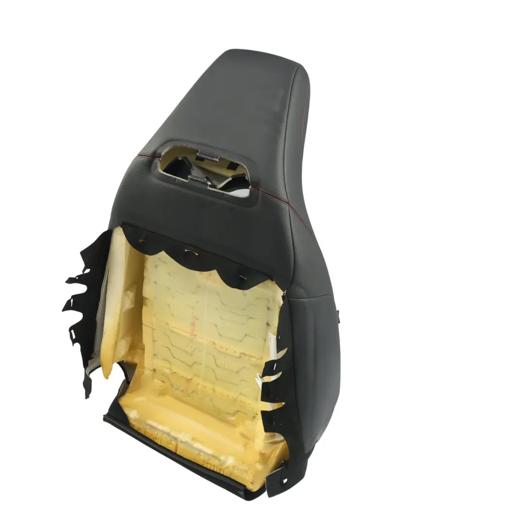 Mercedes W176 Schienale Sedile Anteriore Riscaldato Destro Tessuto Similpelle - SKU A1769106407-4 - Numero di parte A1769106407