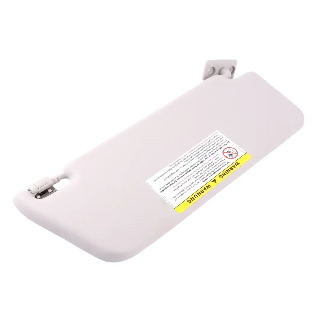 Mercedes CL203 Parasole Pannello Copertura Sinistro Grigio Alpaca - SKU A2038100910-3 - Numero di parte A2038100910