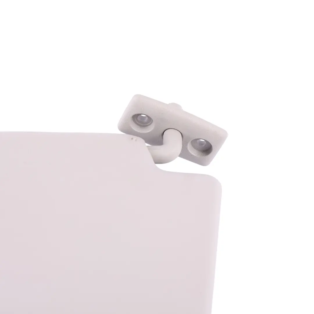 Sun Visor Shade Panel Cover Left N/S Alpaca Gray to Mercedes Cl203 with Part number A2038100910 Mercedes Cl203 Sun Visor Shade Panel Cover Left N/S Alpaca Gray - SKU A2038100910-3 - Part number A2038100910