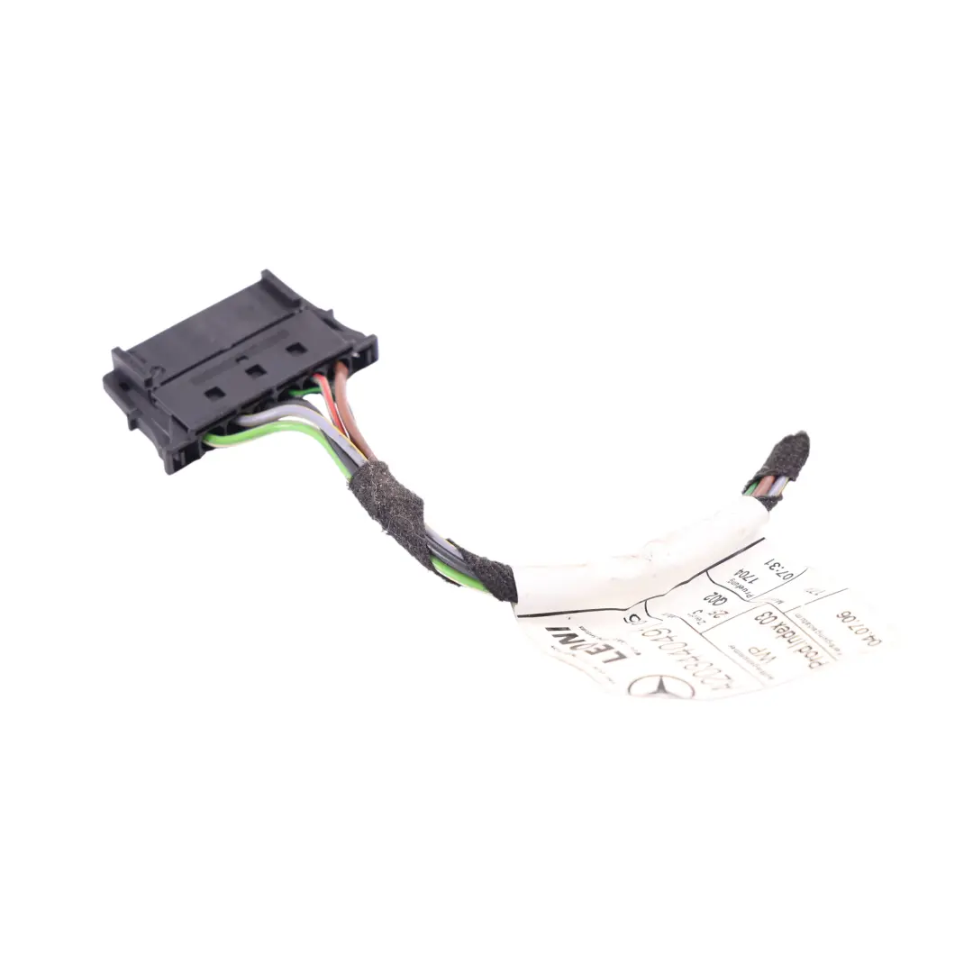 Taillight Lamp Light Rear Right O/S Harness Loom Wire to Mercedes Cl203 with Part number A2038202664 Mercedes Cl203 Taillight Lamp Light Rear Right O/S Harness Loom Wire - SKU A2038202664-2 - Part number A2038202664
