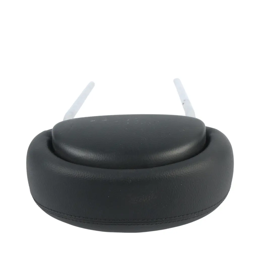 Mercedes CLC CL203 Front Seat Headrest Left Right N/O/S Black Leather - SKU A2039705878-1 - Part number A2039705878