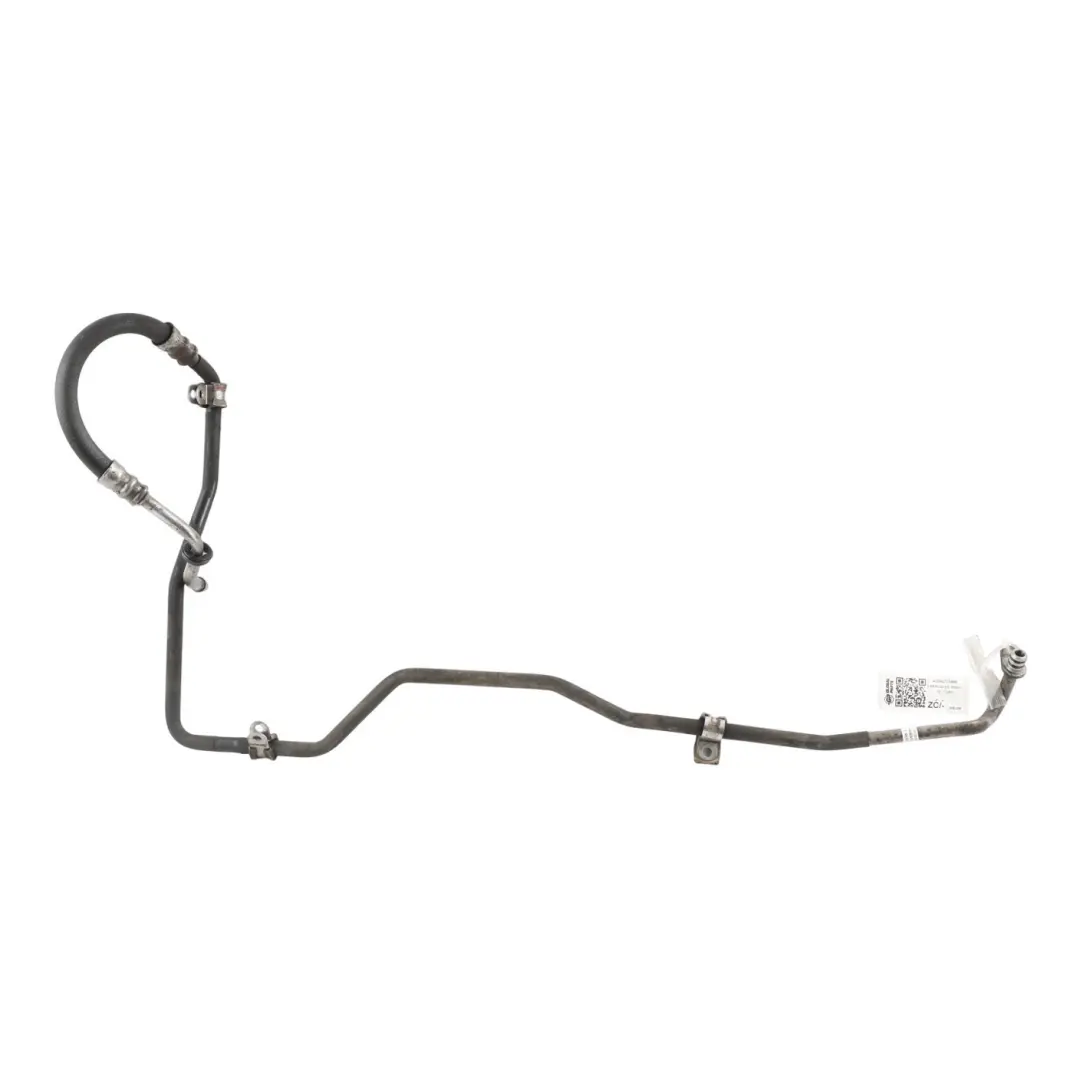 Mercedes W204 A207 W212 Oil Cooler Line Hose Tube Pipe Left N/S - SKU A2042705996 - Part number A2042705996