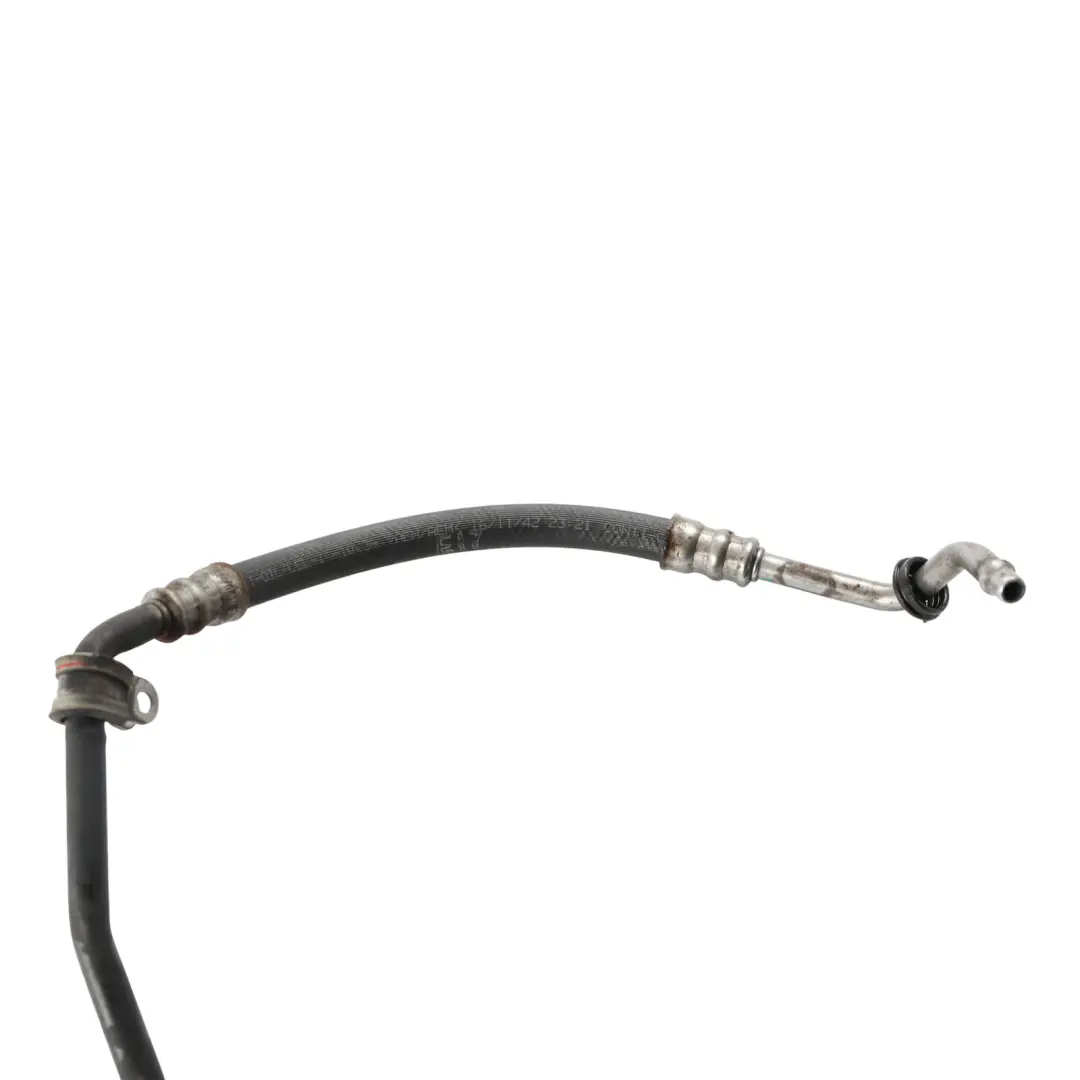 Mercedes W204 A207 W212 Oil Cooler Line Hose Tube Pipe Left N/S - SKU A2042705996 - Part number A2042705996