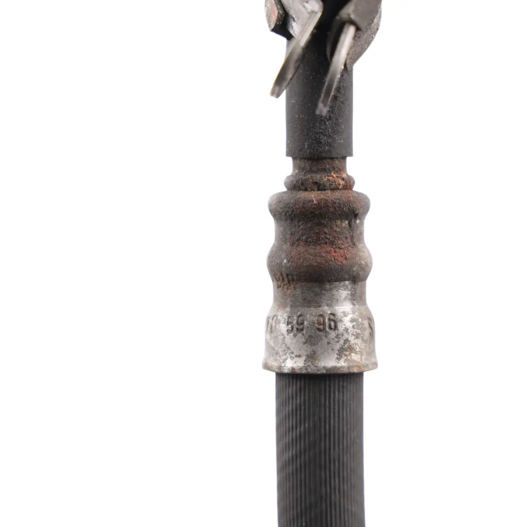Mercedes W204 A207 W212 Oil Cooler Line Hose Tube Pipe Left N/S - SKU A2042705996 - Part number A2042705996