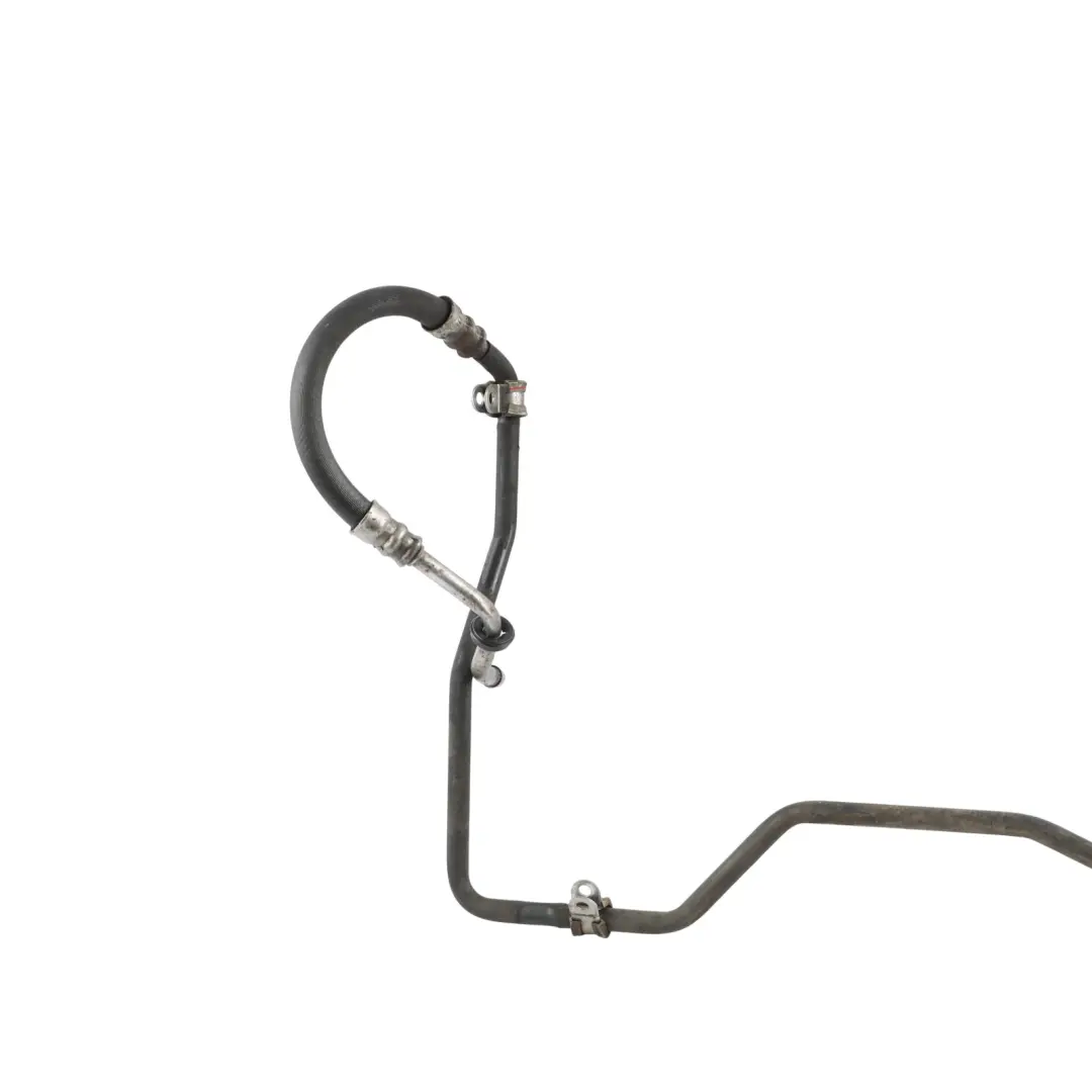 Oil Cooler Line Hose Tube Pipe Left N/S to Mercedes W204 A207 W212 with Part number A2042705996 Mercedes W204 A207 W212 Oil Cooler Line Hose Tube Pipe Left N/S - SKU A2042705996 - Part number A2042705996