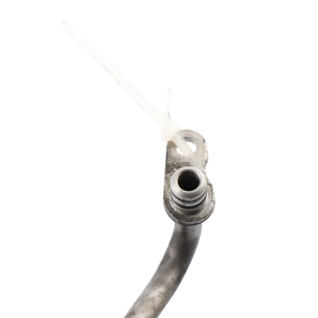 Oil Cooler Line Hose Tube Pipe Left N/S to Mercedes W204 A207 W212 with Part number A2042705996 Mercedes W204 A207 W212 Oil Cooler Line Hose Tube Pipe Left N/S - SKU A2042705996 - Part number A2042705996