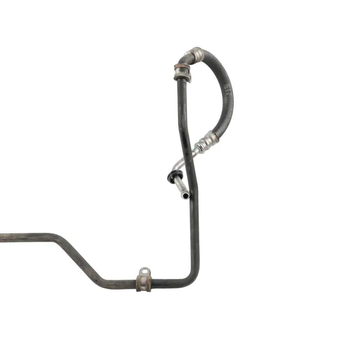Oil Cooler Line Hose Tube Pipe Left N/S to Mercedes W204 A207 W212 with Part number A2042705996 Mercedes W204 A207 W212 Oil Cooler Line Hose Tube Pipe Left N/S - SKU A2042705996 - Part number A2042705996