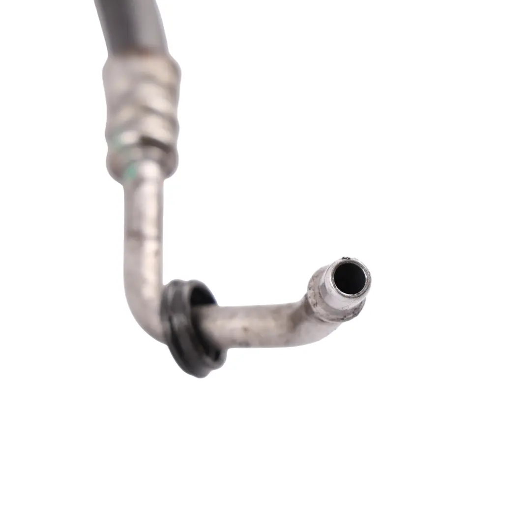 Mercedes W204 A207 W212 Oil Cooler Line Hose Tube Pipe Left N/S - SKU A2042705996 - Part number A2042705996