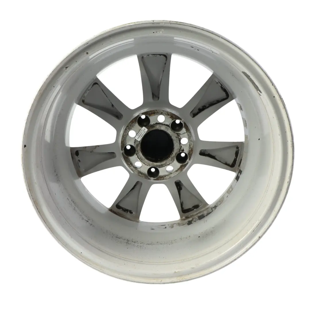 Mercedes W204 Llanta Aleación Plateada 7 Agujeros 16" ET:43 7J - SKU A2044011102-SL1 - Número de pieza A2044011102