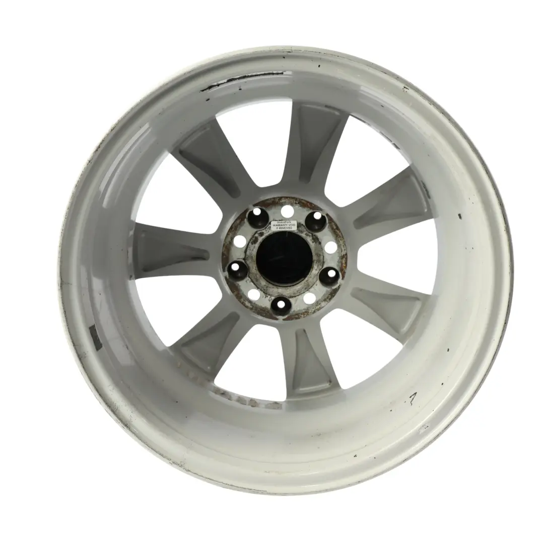 Llanta Aleación Plateada 7 Agujeros 16" ET:43 7J para Mercedes W204 con número de pieza A2044011102 Mercedes W204 Llanta Aleación Plateada 7 Agujeros 16" ET:43 7J - SKU A2044011102-SL2 - Número de pieza A2044011102