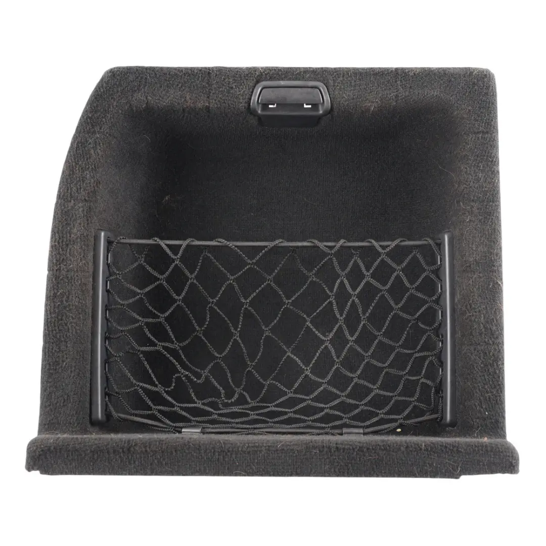 Mercedes S204 Trunk Tailgate Load Compartment Insert Panel Left N/S - SKU A2046900000 - Part number A2046900000