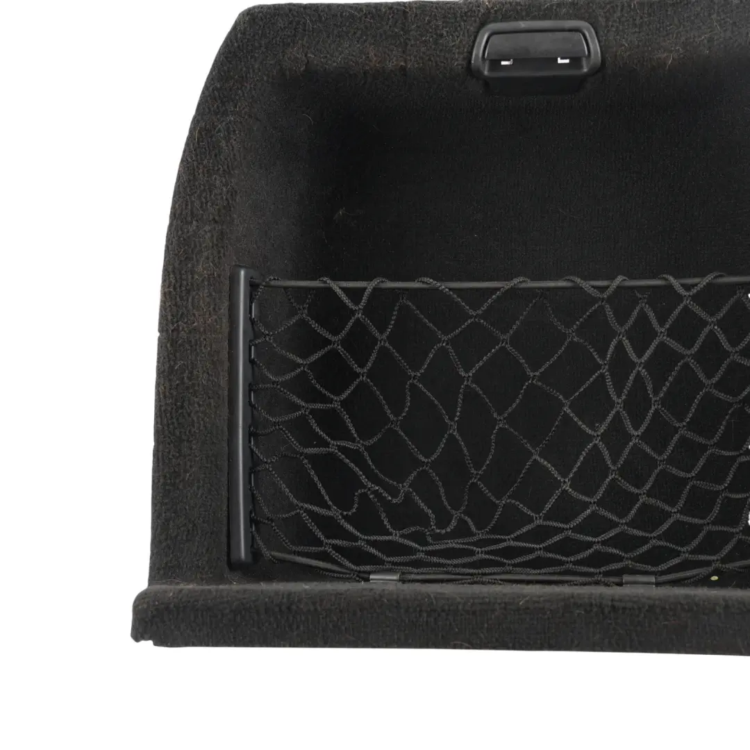 Trunk Tailgate Load Compartment Insert Panel Left N/S to Mercedes S204 with Part number A2046900000 Mercedes S204 Trunk Tailgate Load Compartment Insert Panel Left N/S - SKU A2046900000 - Part number A2046900000