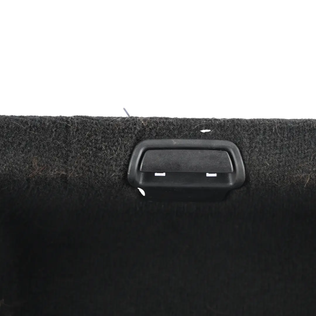 Mercedes S204 Trunk Tailgate Load Compartment Insert Panel Left N/S - SKU A2046900000 - Part number A2046900000