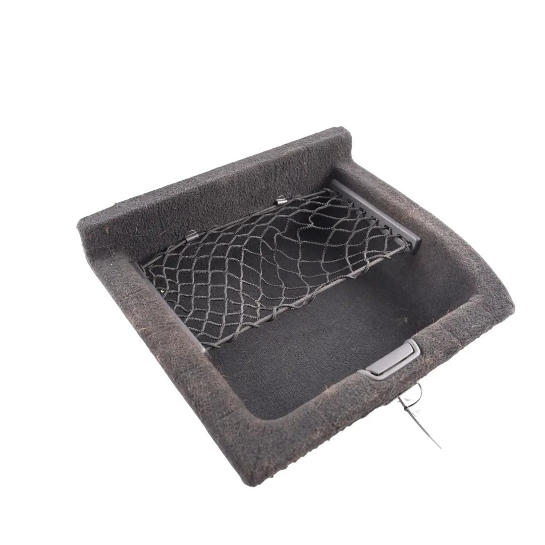 Trunk Tailgate Load Compartment Insert Panel Left N/S to Mercedes S204 with Part number A2046900000 Mercedes S204 Trunk Tailgate Load Compartment Insert Panel Left N/S - SKU A2046900000 - Part number A2046900000