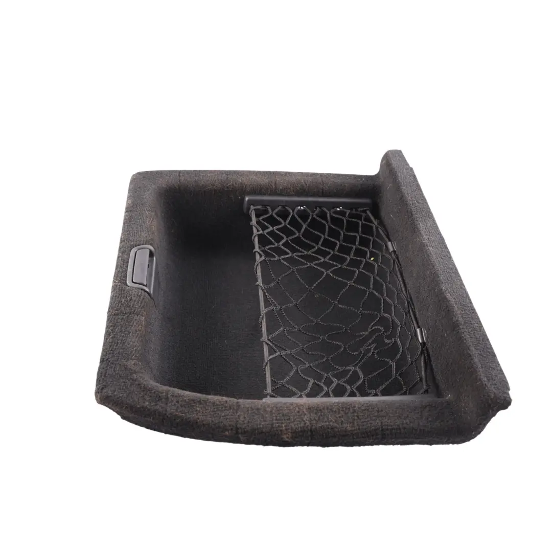 Mercedes S204 Trunk Tailgate Load Compartment Insert Panel Left N/S - SKU A2046900000 - Part number A2046900000
