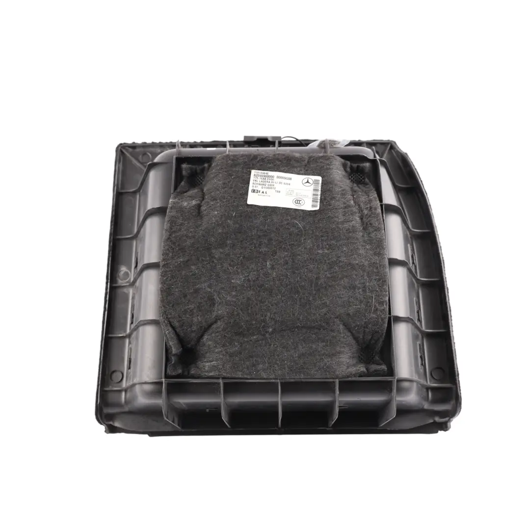Trunk Tailgate Load Compartment Insert Panel Left N/S to Mercedes S204 with Part number A2046900000 Mercedes S204 Trunk Tailgate Load Compartment Insert Panel Left N/S - SKU A2046900000 - Part number A2046900000