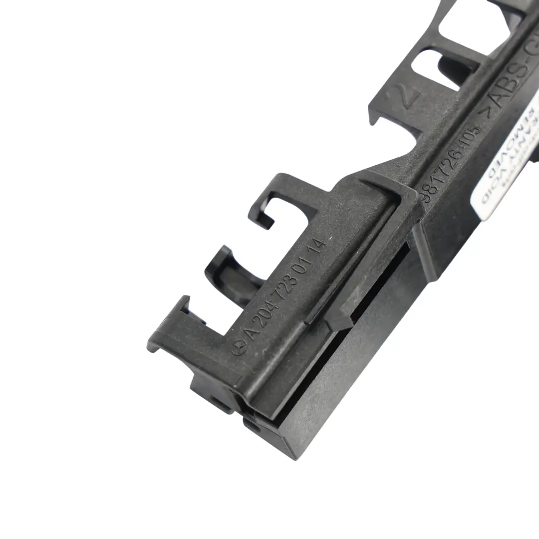 Mercedes W204 S204 Front Door Handle Bracket Mount Holder Left N/S - SKU A2047230114 - Part number A2047230114